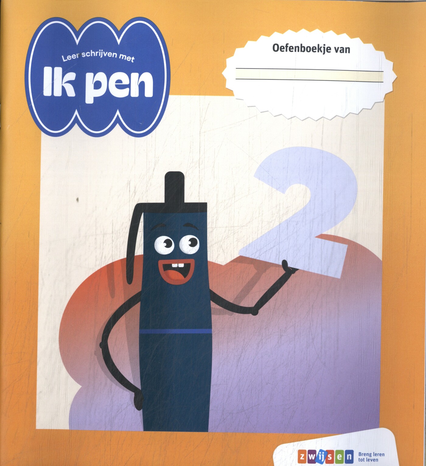 Ik pen 2024 Oefenboekje 2