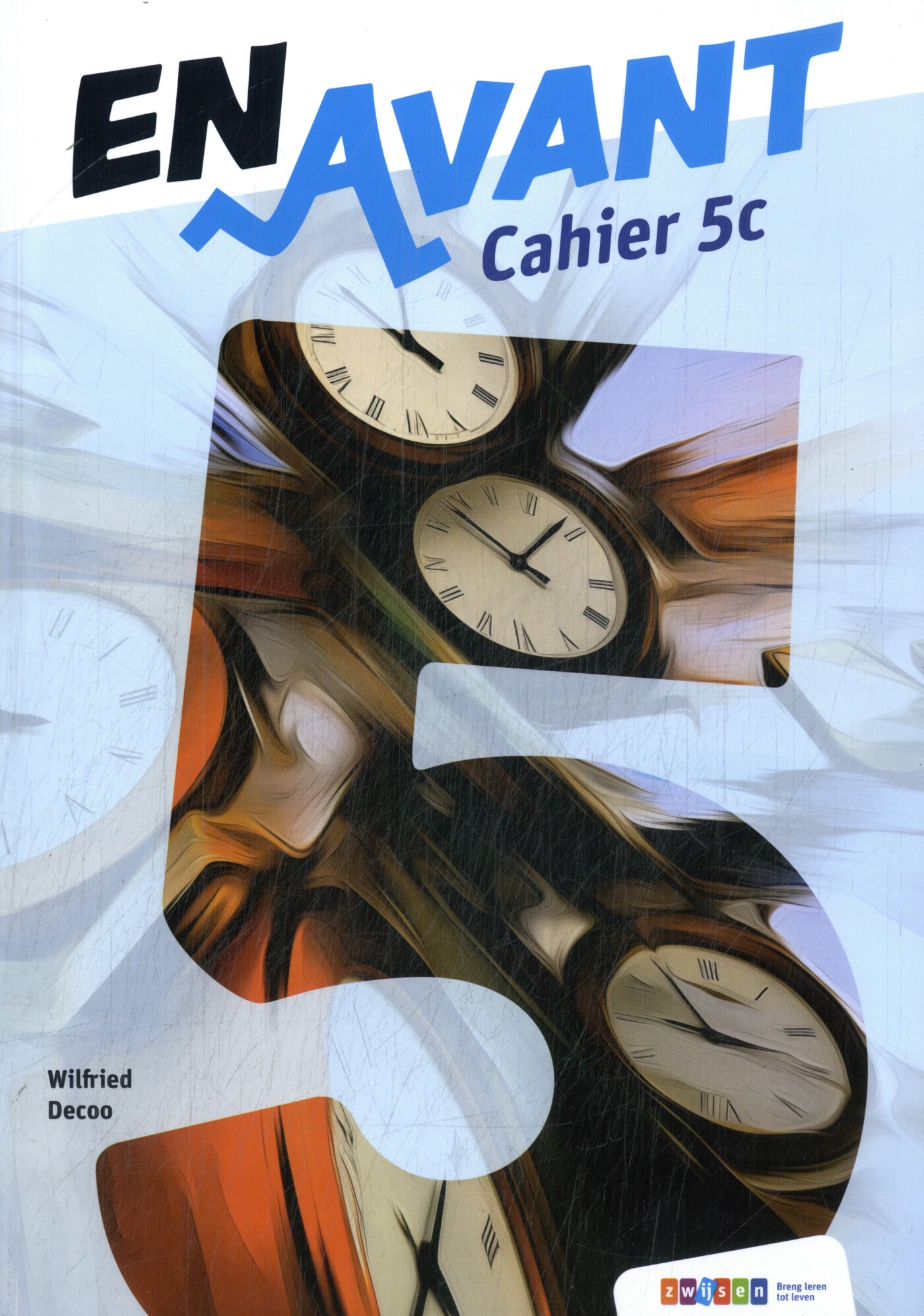 En Avant leerjaar 5 Cahier 5c