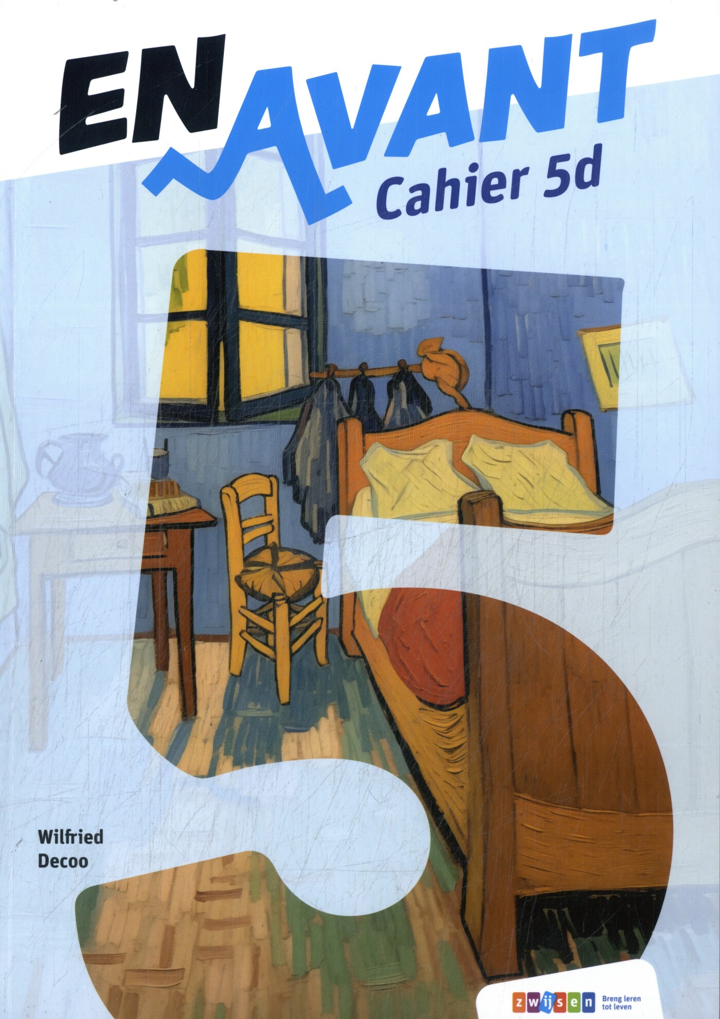 En Avant leerjaar 5 Cahier 5d