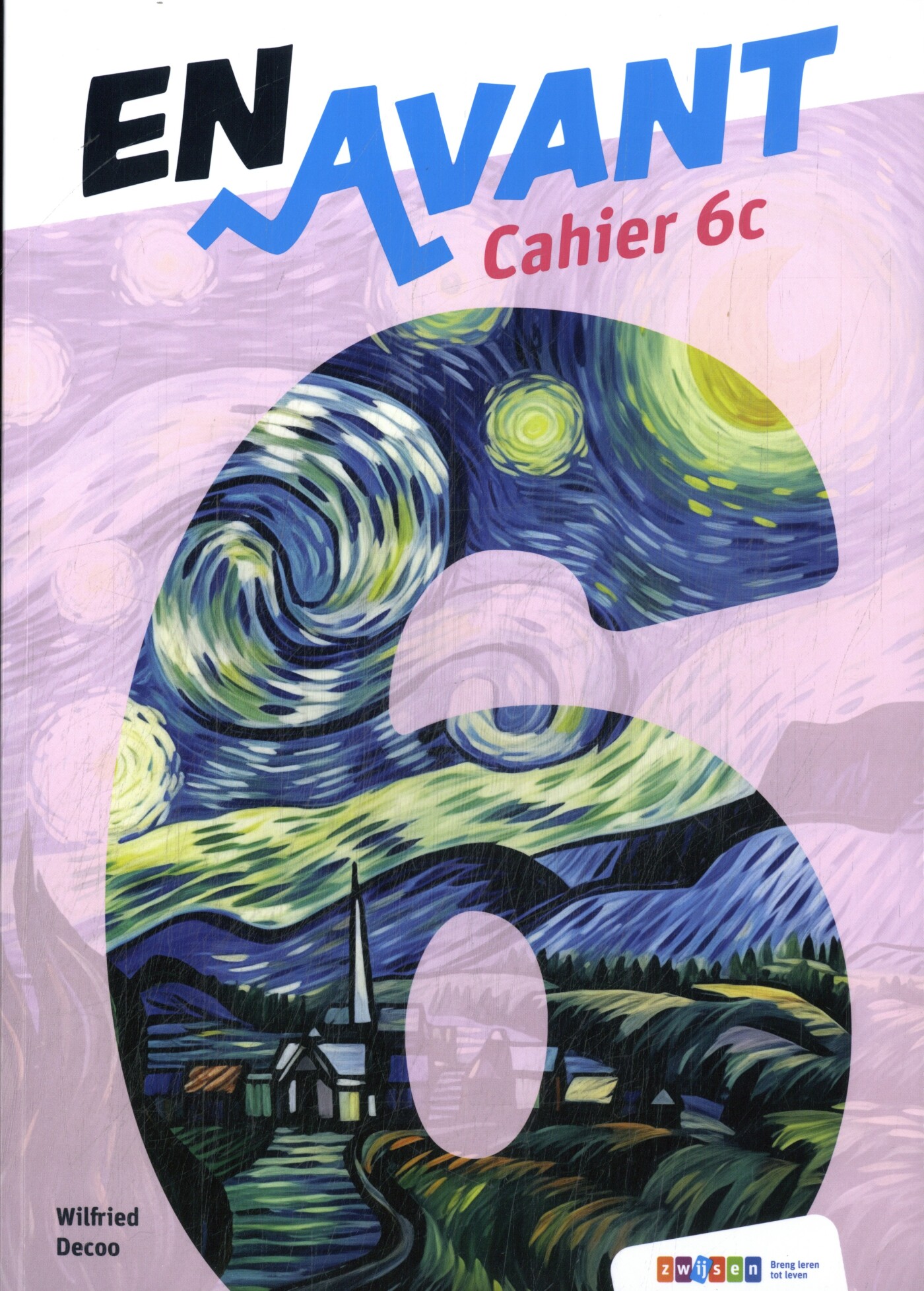 En Avant leerjaar 6 Cahier 6c