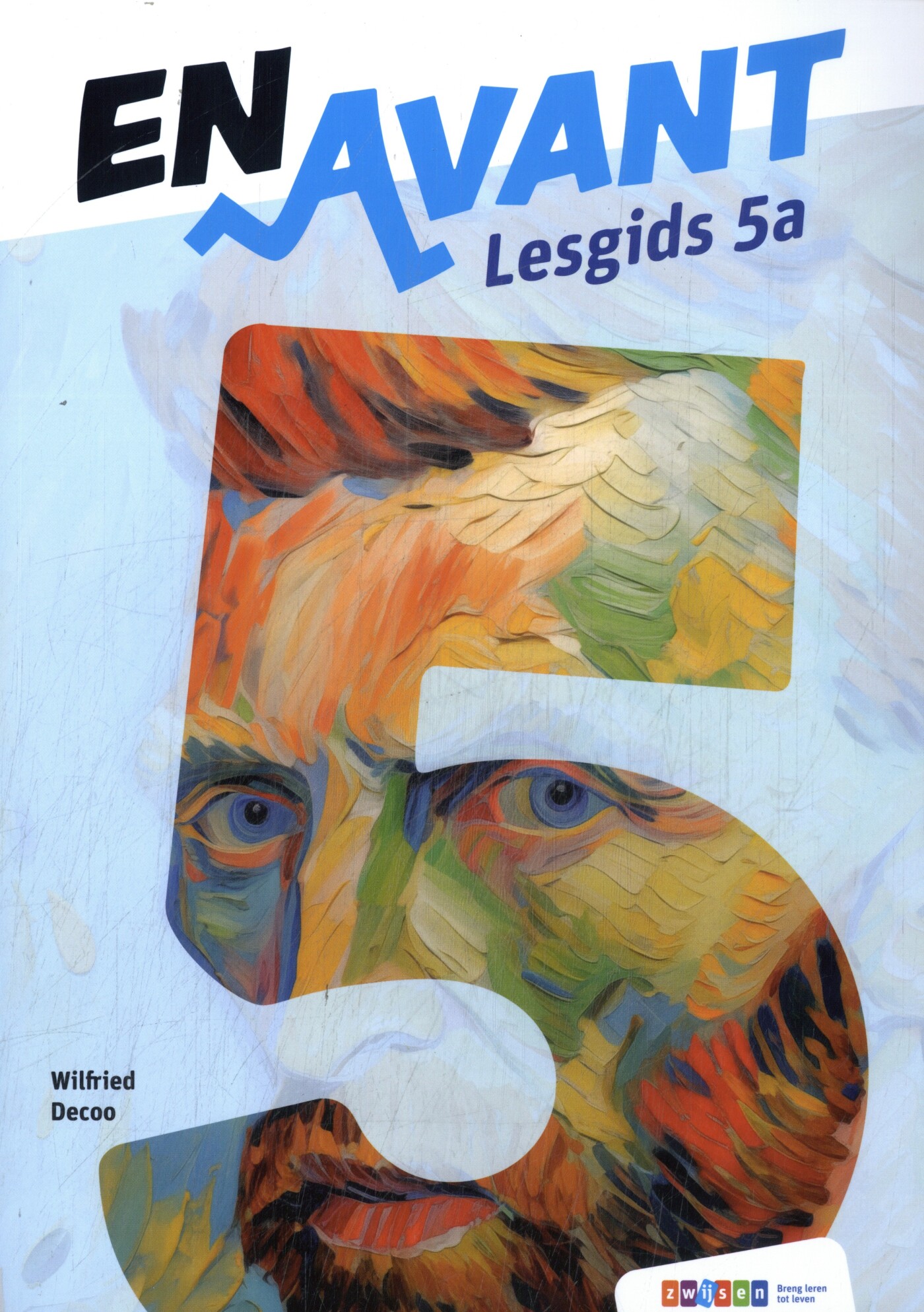 En Avant leerjaar 5 Lesgids 5a