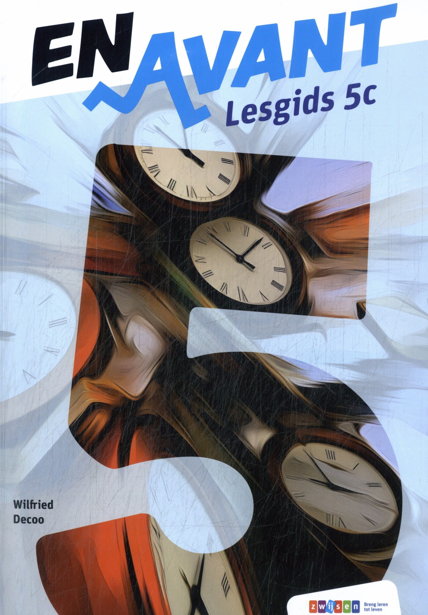 En Avant leerjaar 5 Lesgids 5c