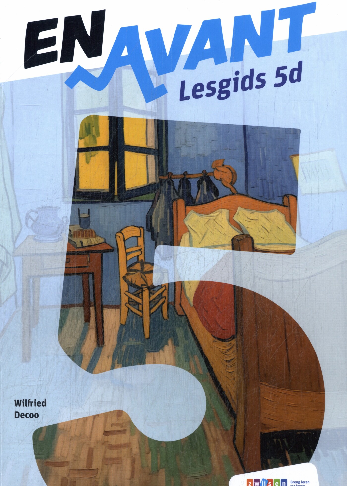 En Avant leerjaar 5 Lesgids 5d