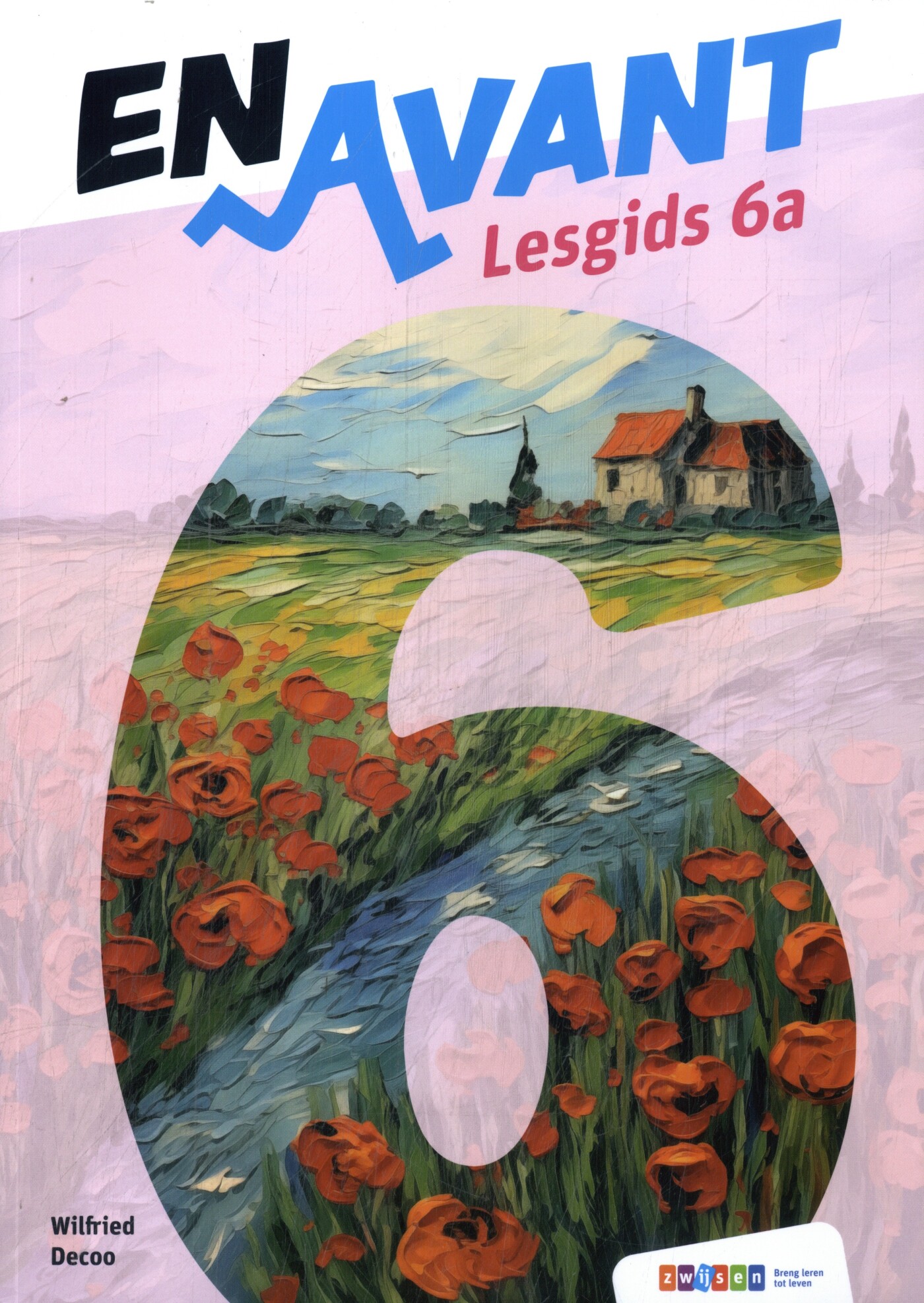 En Avant leerjaar 6 Lesgids 6a