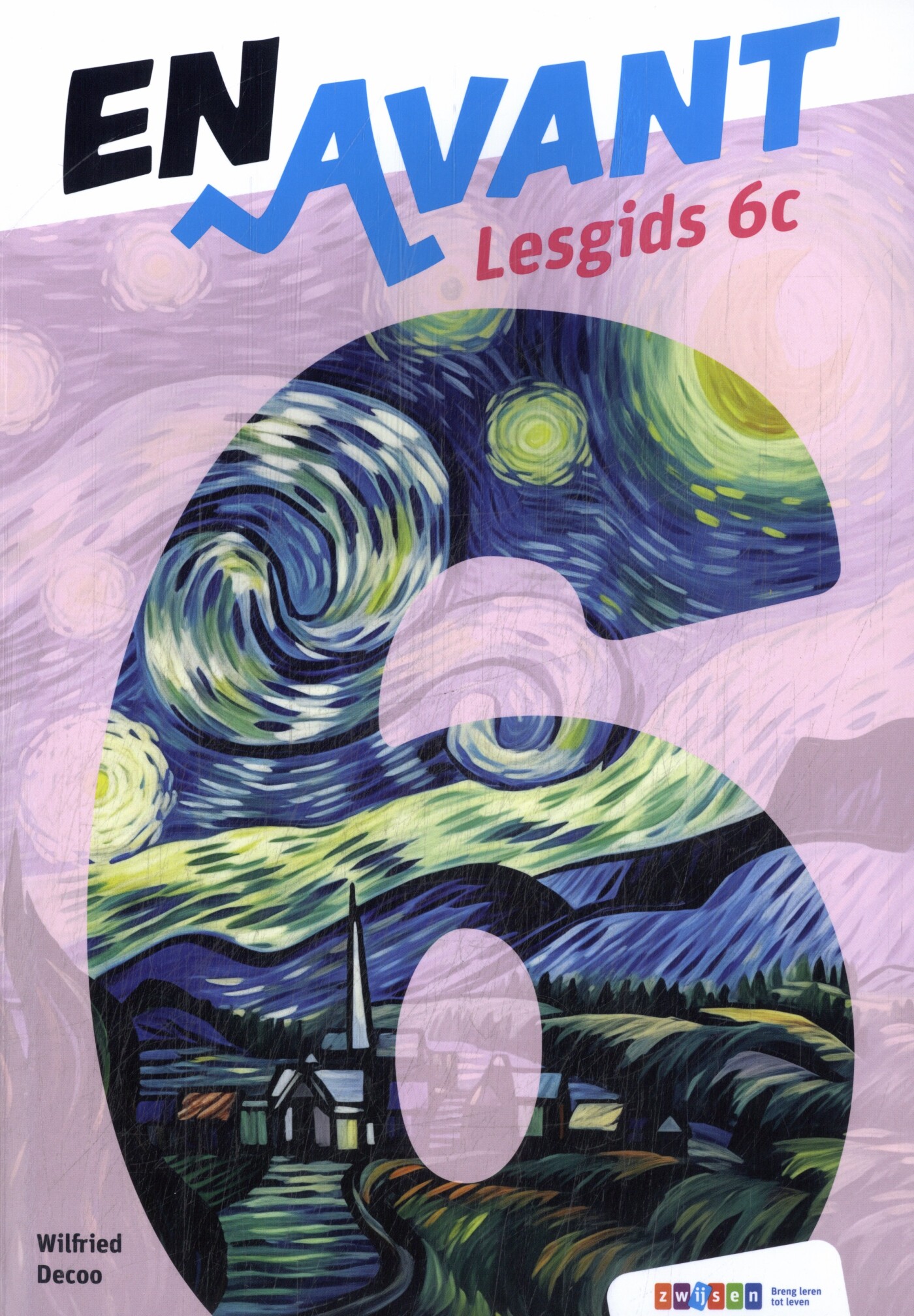 En Avant leerjaar 6 Lesgids 6c