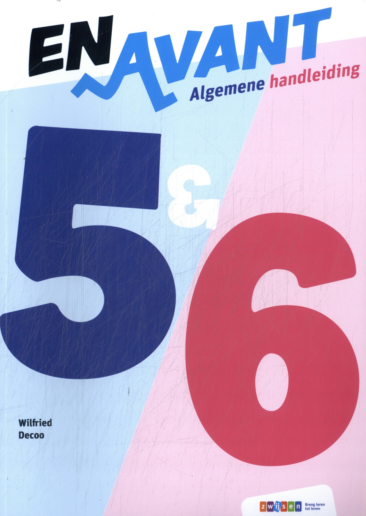 En Avant leerjaar 5-6 Algemene handleiding