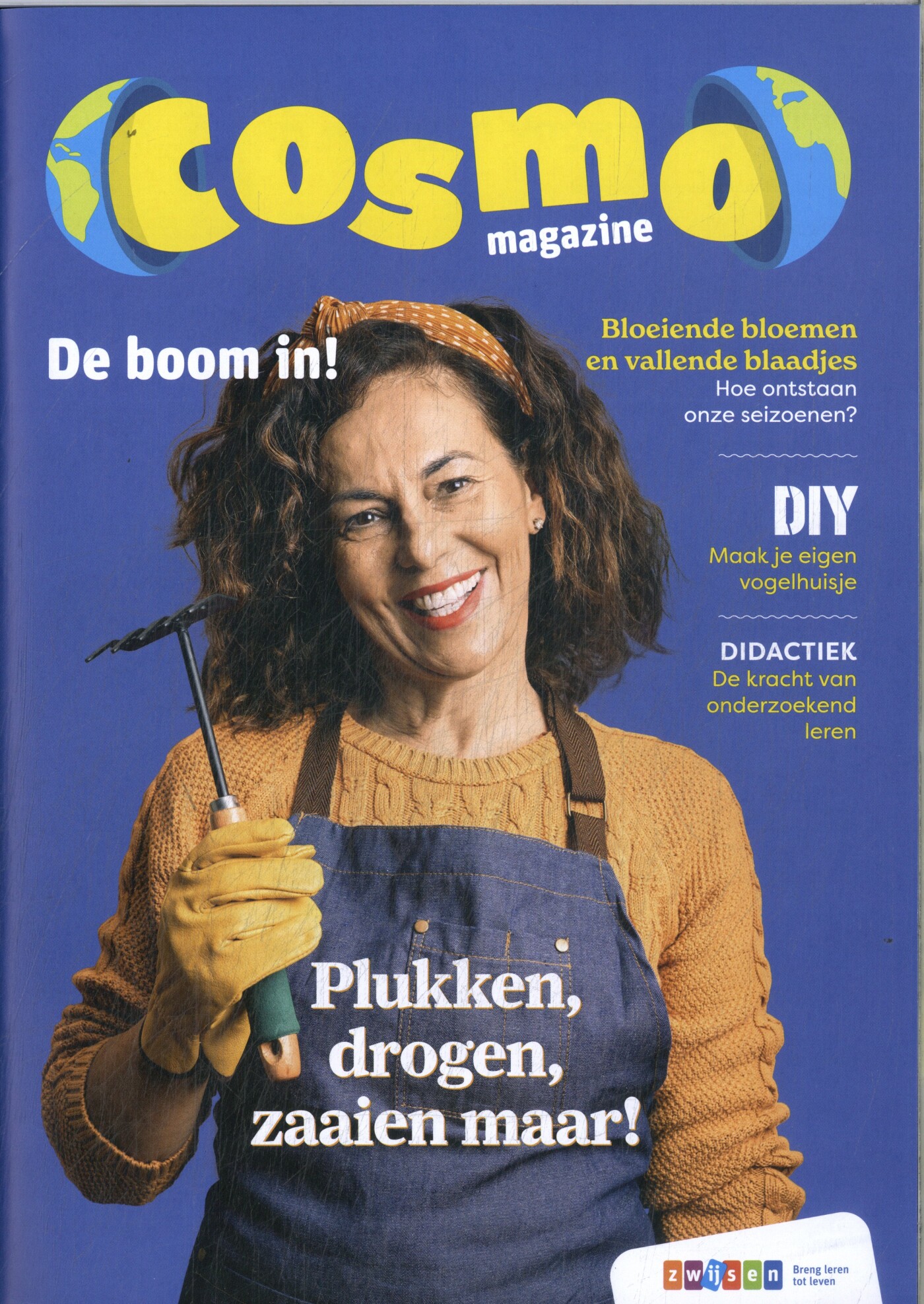 Cosmo handleiding leerjaar 1 - Thema 6 - De boom in!