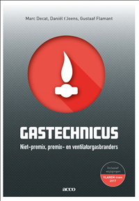 Gastechnicus / Niet-premix, premix- en ventilatorgasbranders