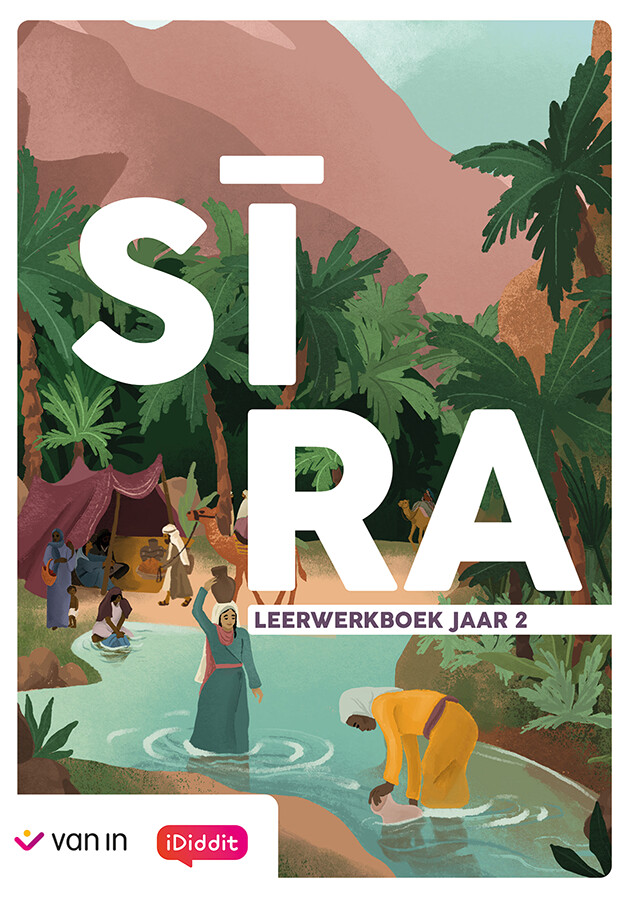 Sira 2 - leerwerkboek