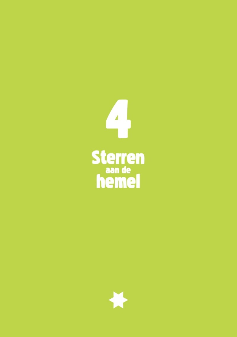 Sterren aan de hemel 4 Handleiding