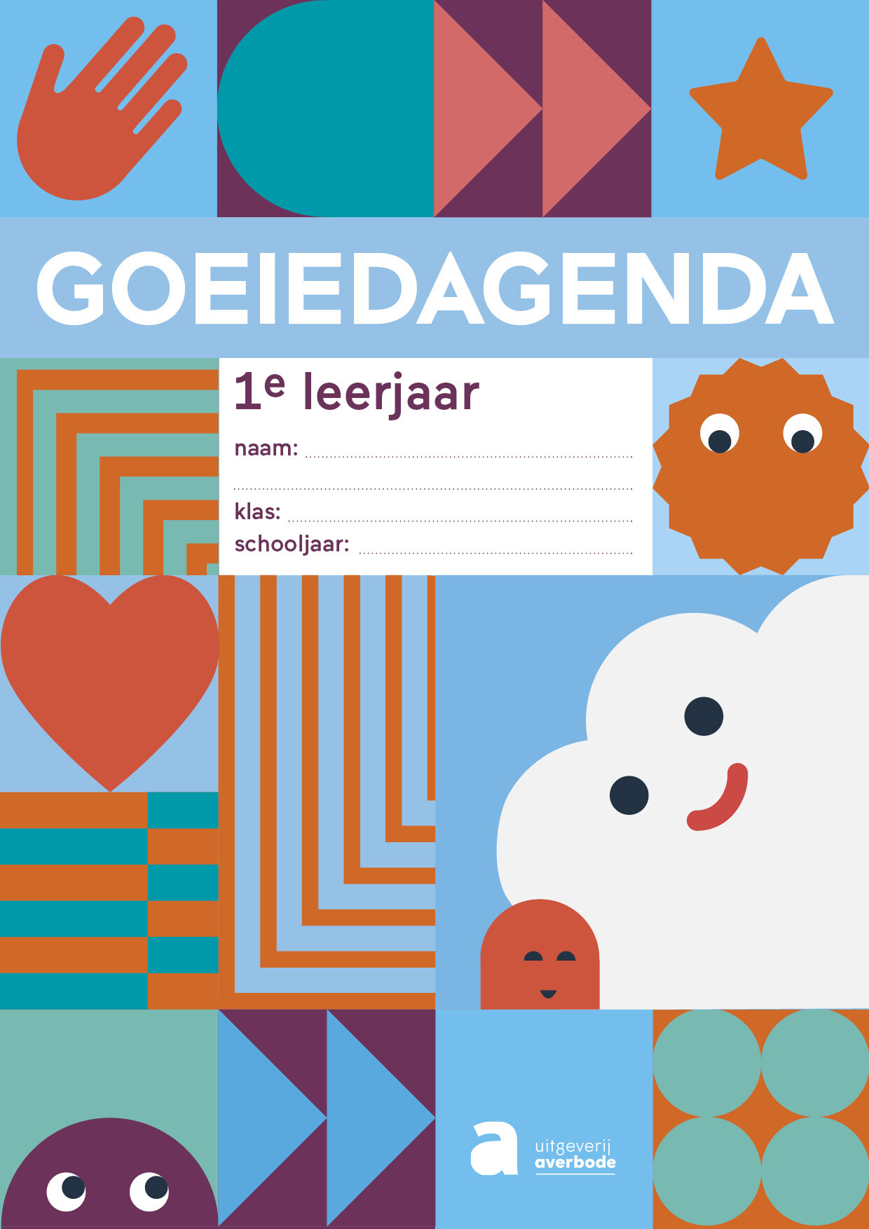 Goeiedagenda 1ste leerjaar