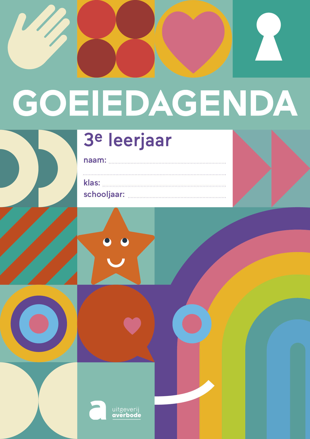 Goeiedagenda 3de leerjaar