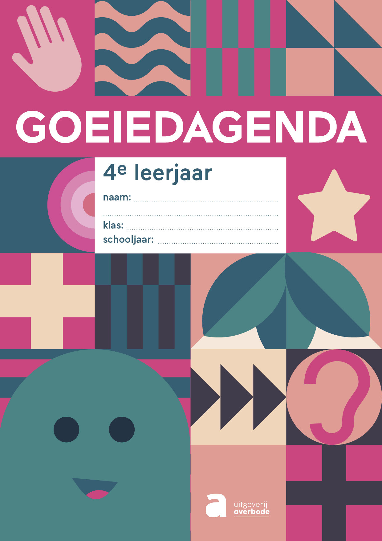 Goeiedagenda 4de leerjaar