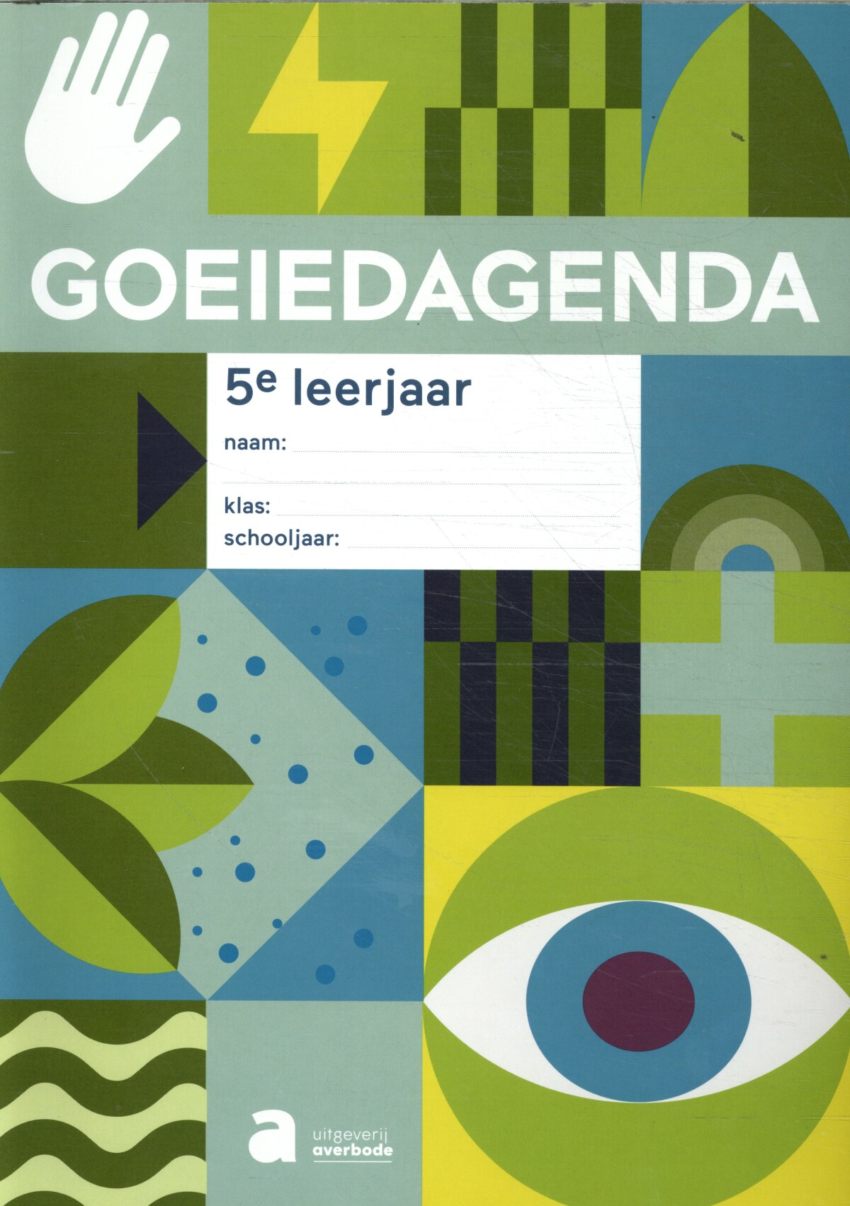 Goeiedagenda 5de leerjaar