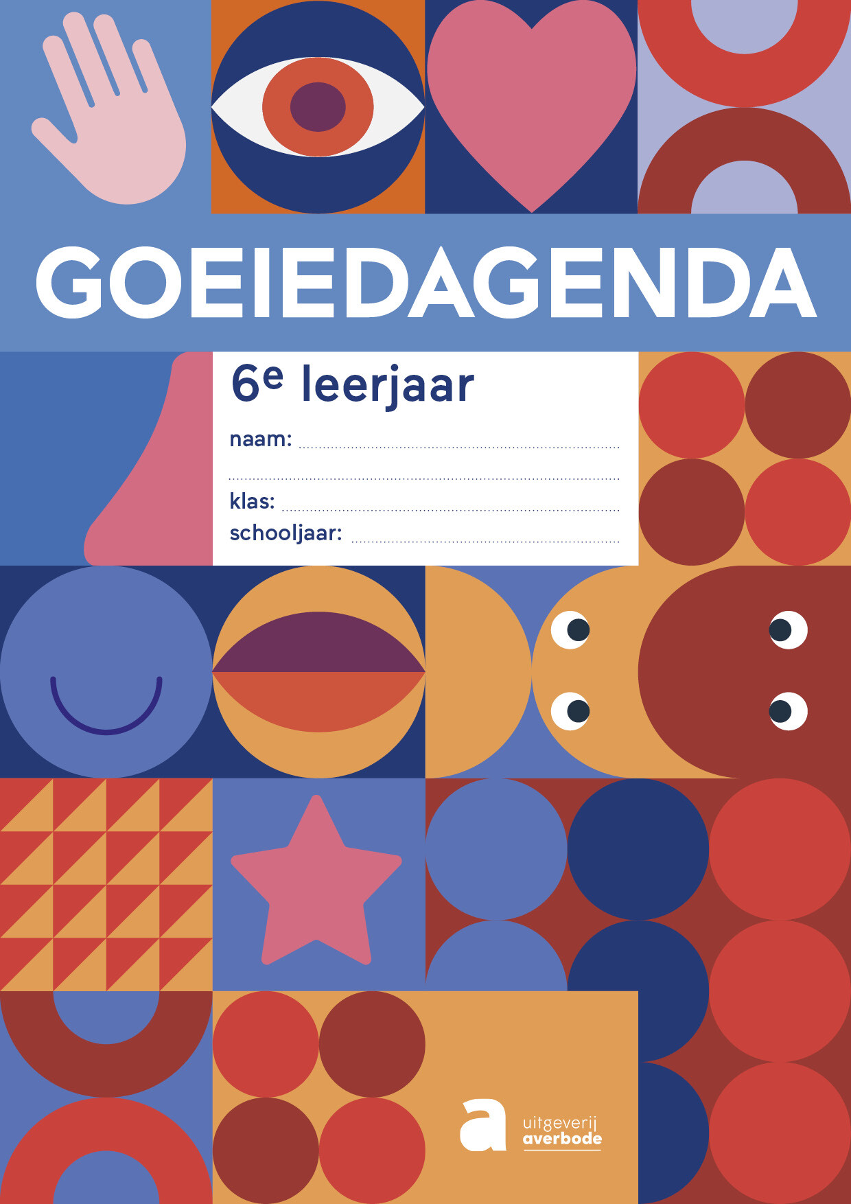 Goeiedagenda 6de leerjaar