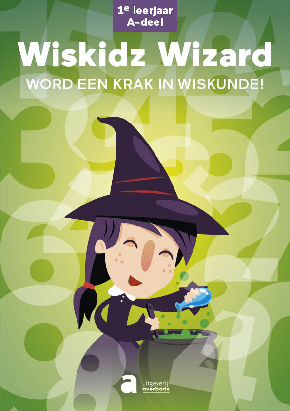 Wiskidz 1 Wizard Werkboeken