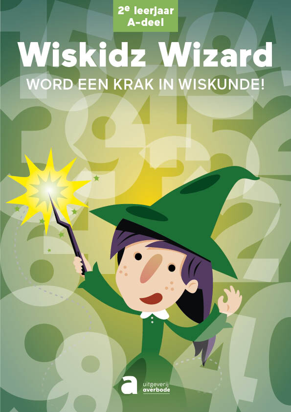 Wiskidz 2 Wizard Werkboeken
