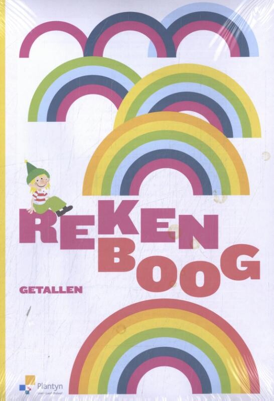 Rekenboog Handleiding 3de kleuterklas