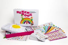 Rekenboog Speldoos 3de kleuterklas