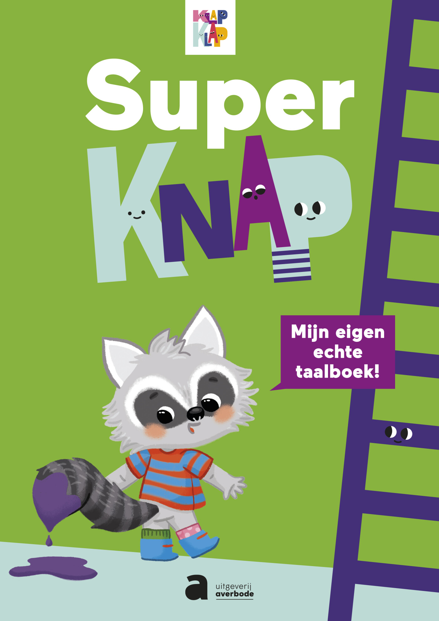 Superknap Groeiboekje 3de kleuterklas (pakket van 10 ex.)