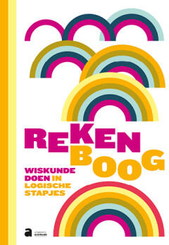 Rekenboog - Werkboekje 3e kleuterklas