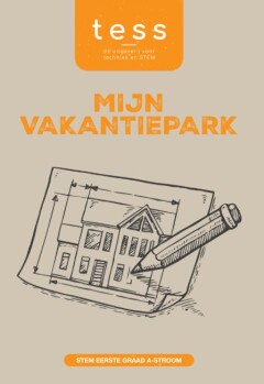 Mijn vakantiepark - Leerwerkboek