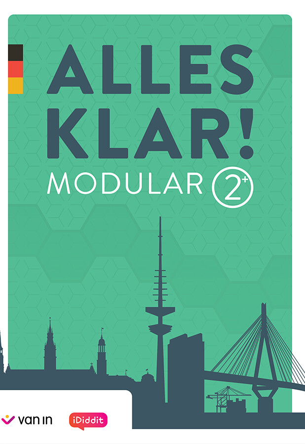 Alles Klar! Modular 2+ leerwerkboek
