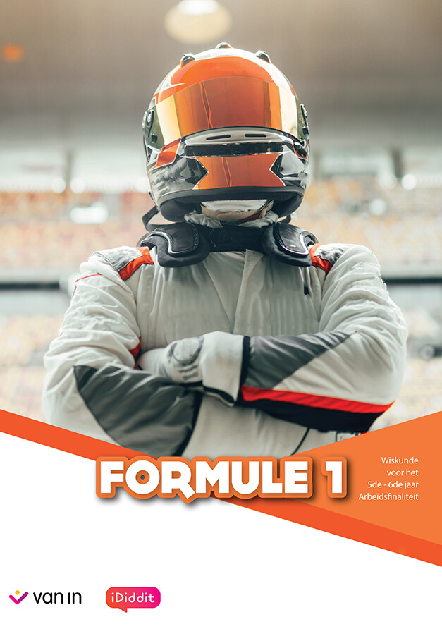 Formule 1 - 5-6 - leerwerkboek